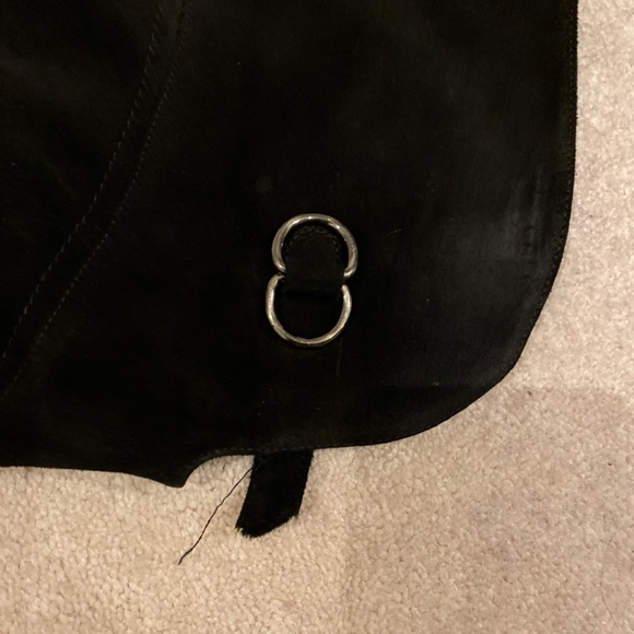 Browns over the knee suede wedge boot - Picture 4 of 4